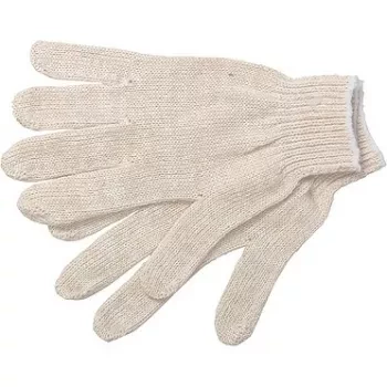 Перчатки х/б 10 класс  Россия 67786 купить в Тобольске