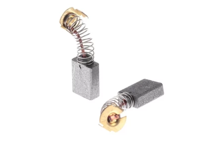 Щетки угольные HAMMER 404-215 Щетки угольные (2шт.) для Makita (СВ-153) AUTOSTOP купить в Тобольске