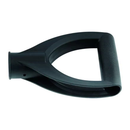 Пластиковая рукоятка для лопат и вил V-образная d-36 мм Россия 68426 купить в Тобольске