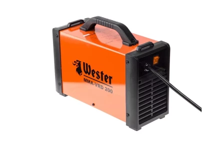 Сварочный аппарат WESTER MMA-VRD 200 купить в Тобольске