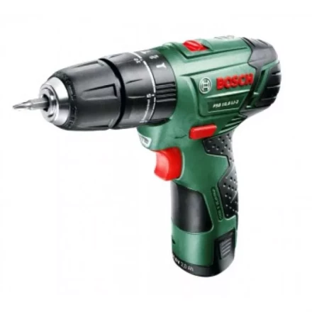 Аккумуляторная ударная дрель BOSCH PSB 10,8 L (0.603.983.923) купить в Тобольске
