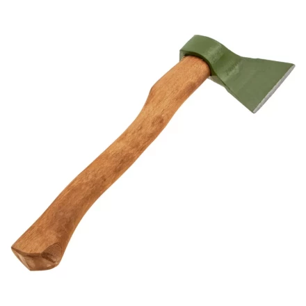 Топор кованный, в сборе, 600/850 г, деревянное топорище, 400 мм, Б1 Сибртех 21606 купить в Тобольске