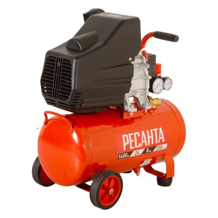 Компрессор Ресанта КП-24/230М 74/7/1 купить в Тобольске