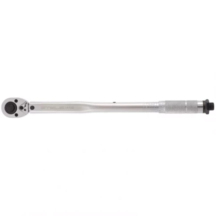 Ключ динамометрический 28-210 Нм 1/2&quot; CrV хромир. быстрый сброс STELS 14159 купить в Тобольске
