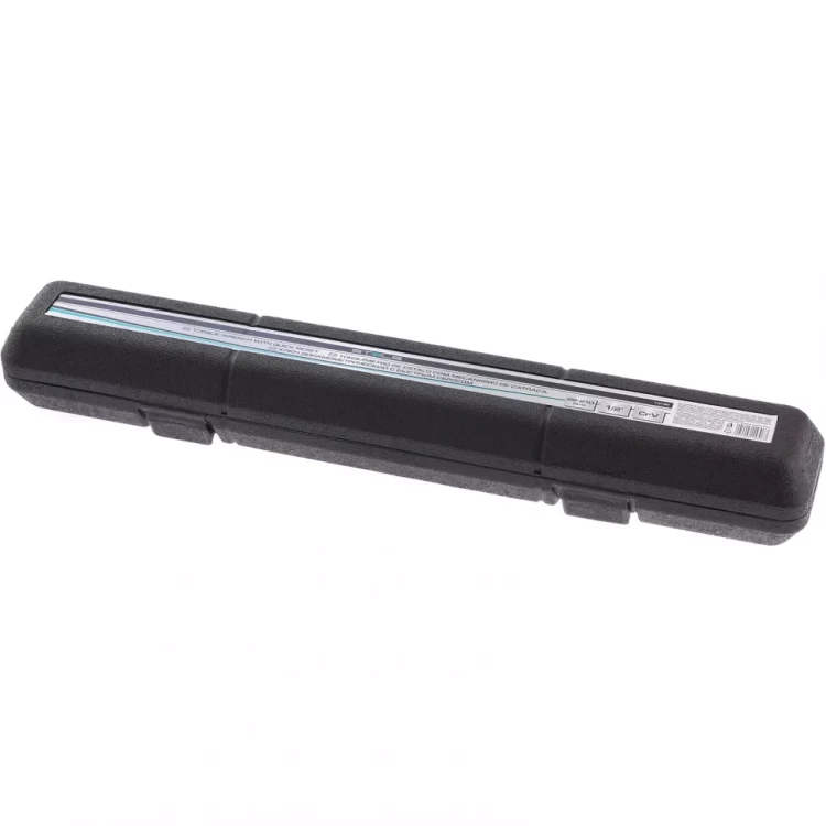 Ключ динамометрический 28-210 Нм 1/2" CrV хромир. быстрый сброс STELS 14159 купить в Тобольске