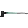 Топор KRAFTOOL "EXPERT" универс, для рубки и раскал древесины, с эргоном двухкомп фиберглас рукояткой, 900мм, 1,6кг 20651-16 купить в Тобольске