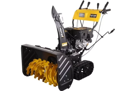 Снегоуборщик бензиновый Huter SGC 11000CD 70/7/24 купить в Тобольске