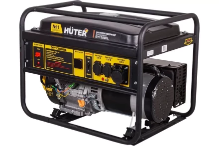 Электрогенератор DY13000L Huter 64/1/78 купить в Тобольске