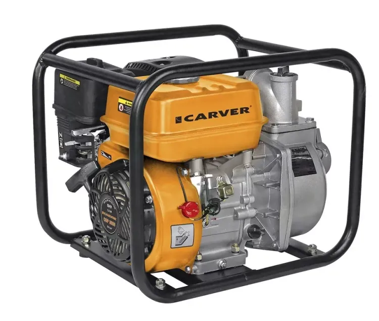Мотопомпа CGP3050  вых/вх 2"/50 мм + 1,5"/40 мм  CARVER купить в Тобольске