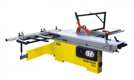 Станок форматно-раскроечный Корвет-133-250 (арт. 91330) купить в Тобольске