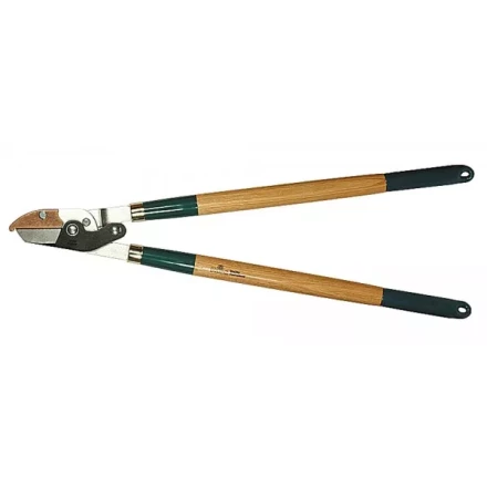 Сучкорез RACO с дубовыми ручками, 2-рычажный, с упорной пластиной, рез до 40мм, 700мм 4213-53/272 купить в Тобольске