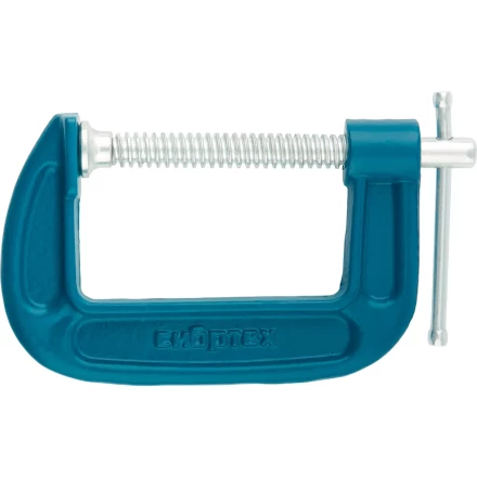 Струбцина G-образная,50 мм СИБРТЕХ 20580 купить в Тобольске