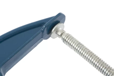 Струбцина G-образная,50 мм СИБРТЕХ 20580 купить в Тобольске