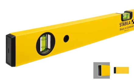 Уровень 150 см  тип 70   2глазка  02290 STABILA купить в Тобольске