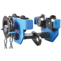 Каретка ЗУБР "ЭКСПЕРТ" для тали, передвижная, 2т / 3м 43093-2