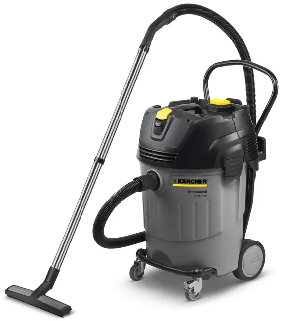 Пылесос сухой и влажной уборки KARCHER NT 65/2 Ap EU ПРОФЕССИОНАЛЬНЫЙ купить в Тобольске