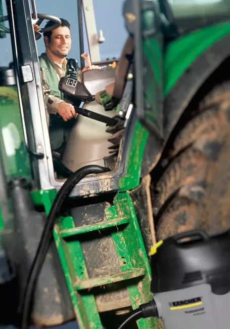 Пылесос сухой и влажной уборки KARCHER NT 65/2 Ap EU ПРОФЕССИОНАЛЬНЫЙ купить в Тобольске