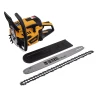 Пила цепная бензиновая Denzel DS-5218, шина 45 см, 52 см3, 3 л.с, шаг 0,325, паз 1,5 мм, 72 звена 95237 купить в Тобольске
