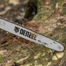 Пила цепная бензиновая Denzel DS-5218, шина 45 см, 52 см3, 3 л.с, шаг 0,325, паз 1,5 мм, 72 звена 95237 купить в Тобольске
