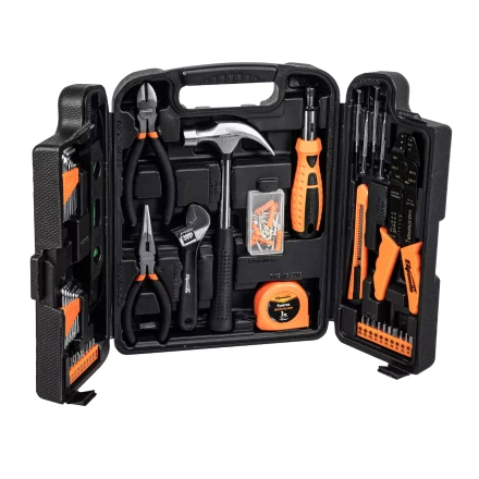 Набор инструментов бытовой Sparta 135645, 132 предмета купить в Тобольске