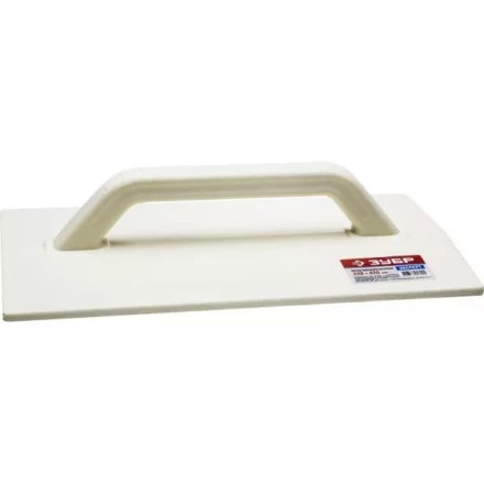 Терка ЗУБР &quot;ЭКСПЕРТ&quot; полиуретановая, 220х420мм 08130-22-42 купить в Тобольске