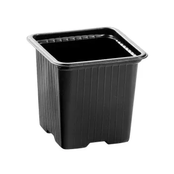 Горшочек для рассады, 9х9см, высота 9,5см, полистирол  Россия 64305 купить в Тобольске