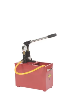 Опрессовочный насос ручной TOR HHS-6.3G 6,3МПа 1004792 купить в Тобольске