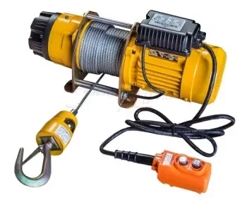 Лебедки электрические серии KDJ-3200 Magnus-Profi купить в Тобольске