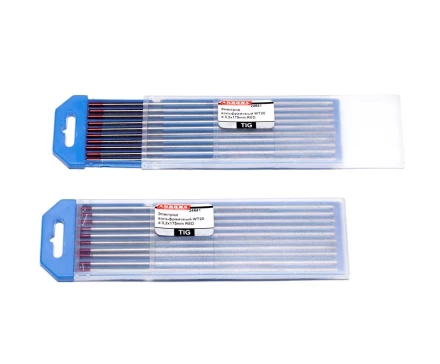 Вольфрамовый электрод Aurora WT-20 3.2x175 мм RED (красный) купить в Тобольске