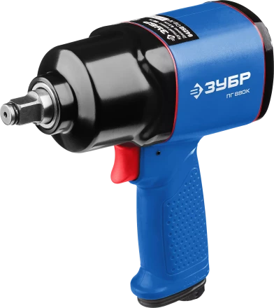 Ударный пневмогайковерт ПГ-880к 64250 серия ПРОФЕССИОНАЛ купить в Тобольске