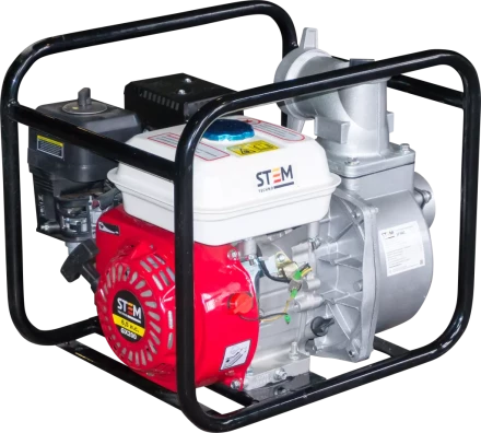 Мотопомпа STEM Techno SP-80C купить в Тобольске