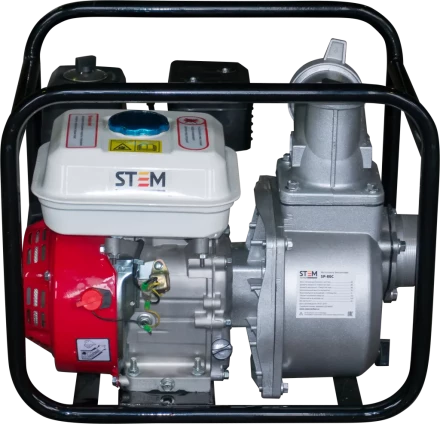 Мотопомпа STEM Techno SP-80C купить в Тобольске