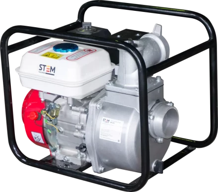 Мотопомпа STEM Techno SP-80C купить в Тобольске