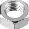 Гайка ГОСТ 5927-70, M12, 4 шт, кл. пр. 6, оцинкованная, ЗУБР 303556-12 купить в Тобольске