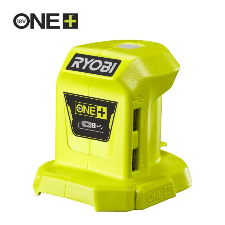 RYOBI ONE USB переходник R18USB-0 5133004381 купить в Тобольске