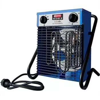 Тепловая пушка электрическая Диолд ТП-3-01 Э купить в Тобольске