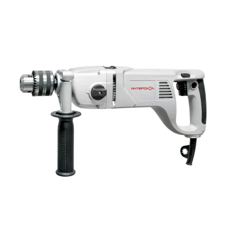 Дрель ударная ИНТЕРСКОЛ ДУ-22/1200ЭРП2 купить в Тобольске