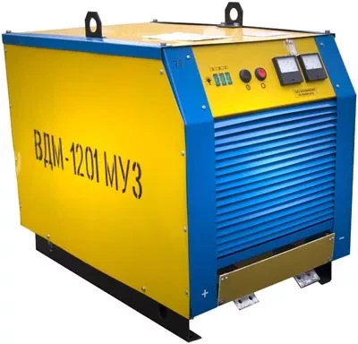 Многопостовой сварочный выпрямитель ВДМ-1201М на 8 постов купить в Тобольске