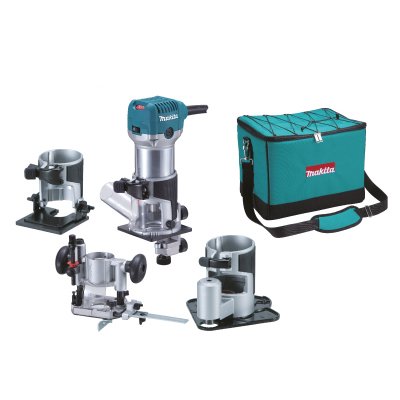 Фрезер (кромочный) Makita 3707 купить в Тобольске