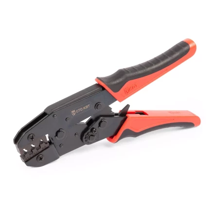 Пресс-клещи СТО-14 серия КВТ ПРОФИ (90760) купить в Тобольске