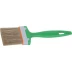 Кисть плоская ЗУБР &quot;ЛАЗУРЬ-СТАНДАРТ&quot;, смешанная щетина, пластмассовая ручка, 1&quot;/25мм 01017-025 купить в Тобольске