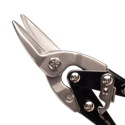 Ножницы левого типа КВТ НМА-250 L для резки листового металла 250 мм (102042) купить в Тобольске