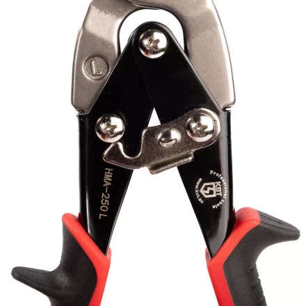 Ножницы левого типа КВТ НМА-250 L для резки листового металла 250 мм (102042) купить в Тобольске