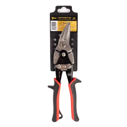 Ножницы левого типа КВТ НМА-250 L для резки листового металла 250 мм (102042) купить в Тобольске