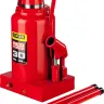 Домкрат гидравлический бутылочный "RED FORCE", 30т, 285-465 мм, STAYER 43160-30 43160-30_z01 купить в Тобольске