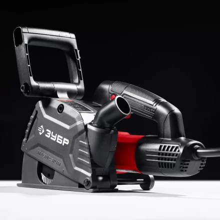 ЗУБР d 125 мм, 1200 Вт, 30 мм, штроборез (бороздодел) (ЗШ-30-1205 Т) купить в Тобольске