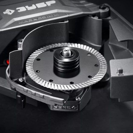 ЗУБР d 125 мм, 1200 Вт, 30 мм, штроборез (бороздодел) (ЗШ-30-1205 Т) купить в Тобольске