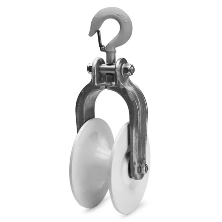 Ролик кабельный монтажный РМ-2 КВТ купить в Тобольске