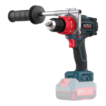 Бесщеточная аккумуляторная ударная дрель-шуруповерт ALTECO CID 21-150 BL Solo (без АКБ И ЗУ) 78082 купить в Тобольске
