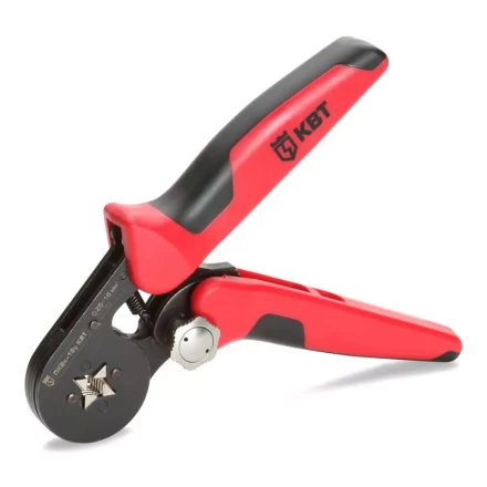 Пресс-клещи (кримперы) ПКВк-16у КВТ купить в Тобольске